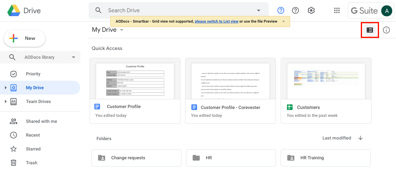 google drive my drive grid size google drive my drive grid size