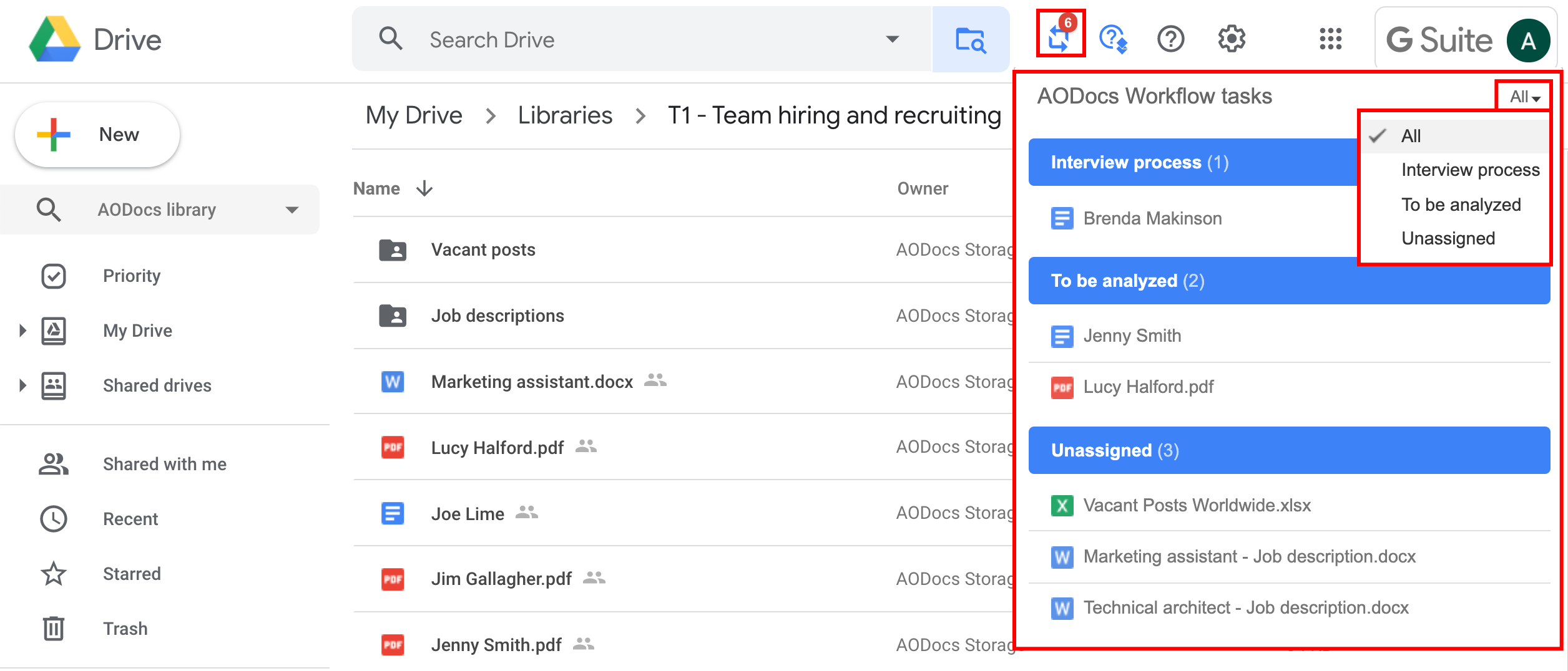 Google Drive — List File Stream contents from Google Drive - Page 4 - Share  your Workflows - Alfred App Community Forum