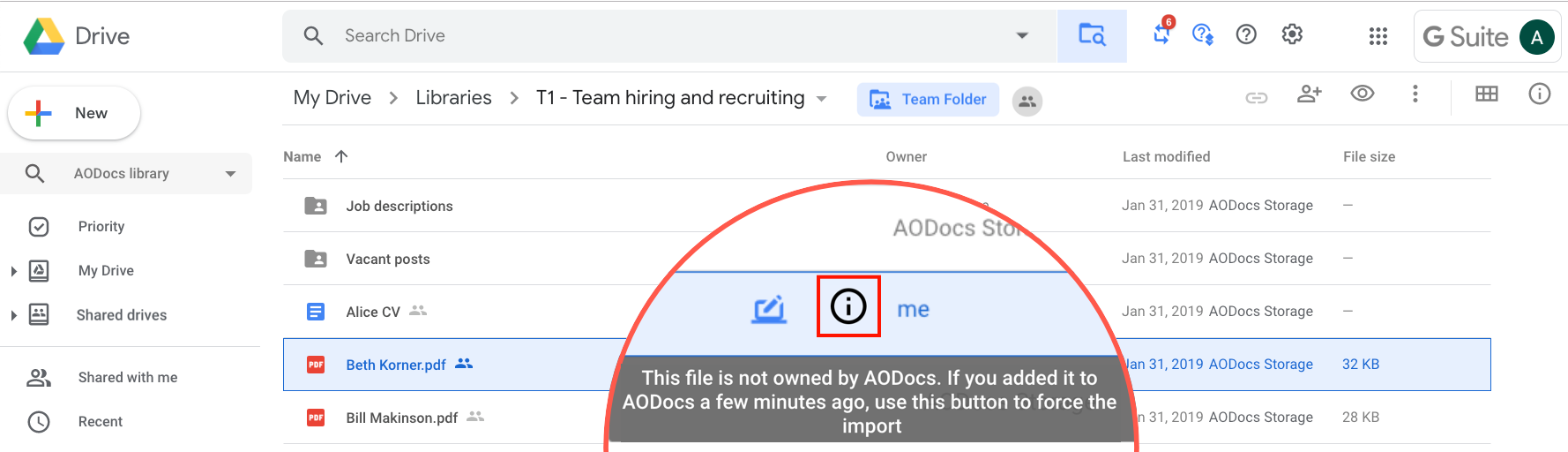 move shared docs google drive