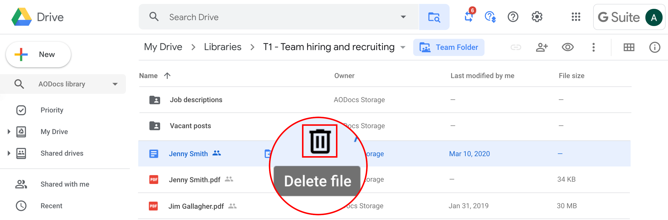 How to Delete Files From Google Drive