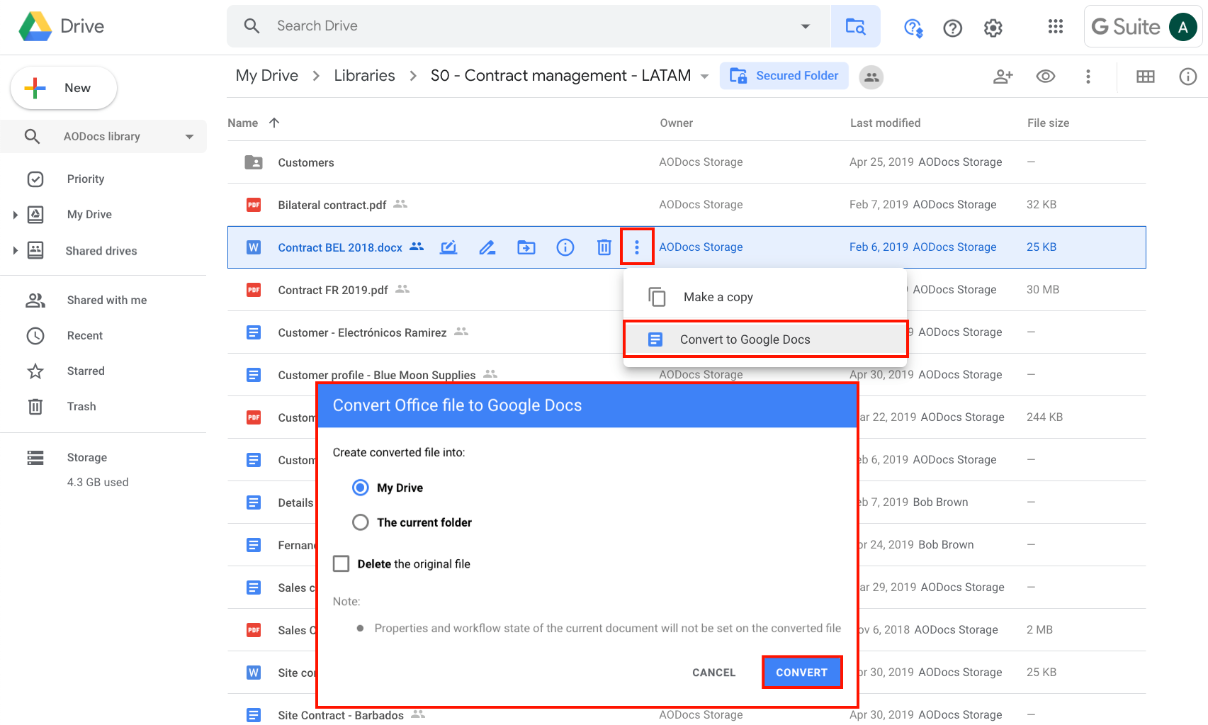 How do I convert Microsoft Office to Google Sheets?