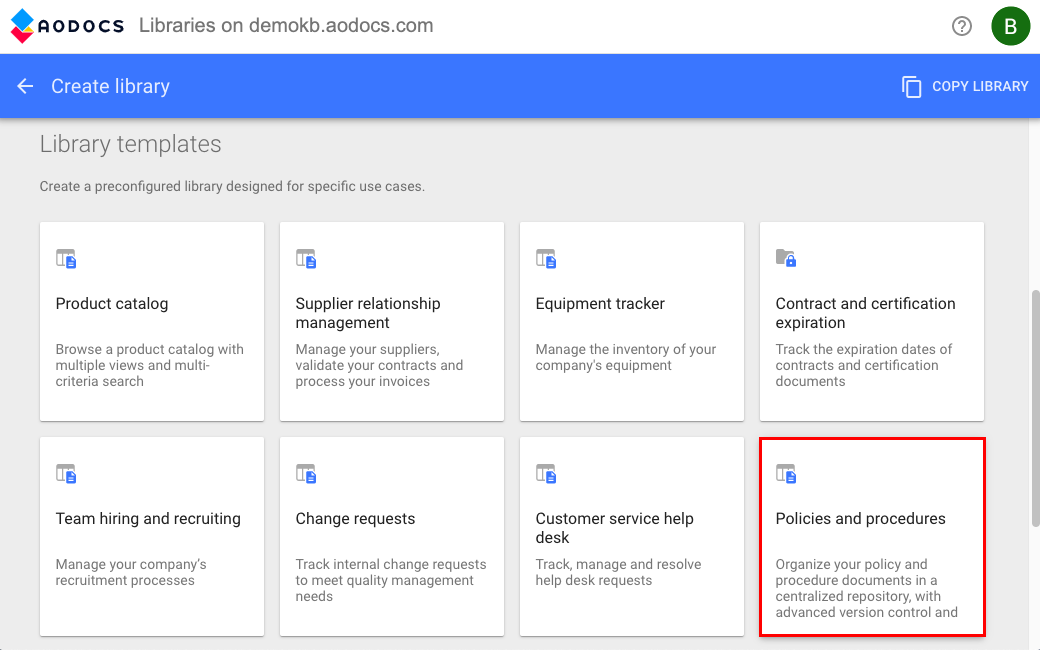 Document Template Library: Streamline Your Workflow Effortlessly