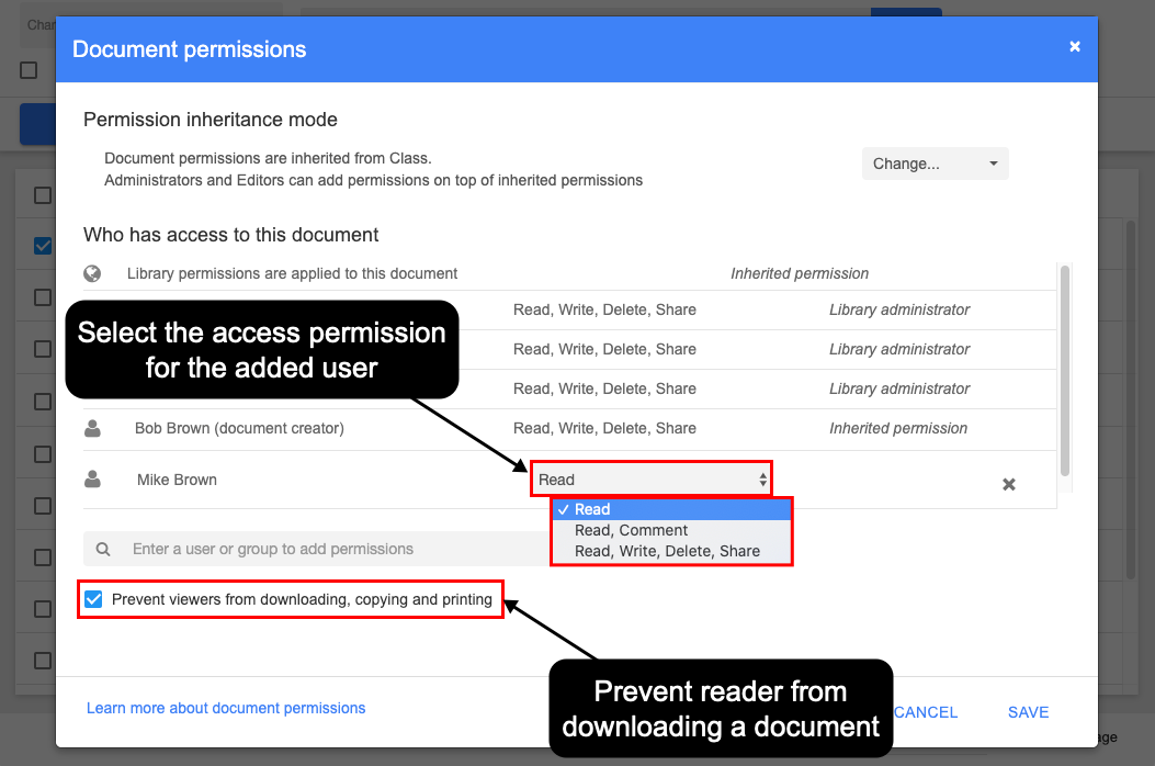 Manage permissions with Google groups – AODocs Knowledge Base